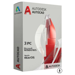 AutoCad 2024-2025 WINDOWS /...