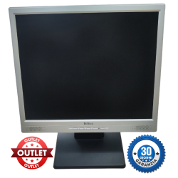 Monitor BenQ Q7T4  LCD 17"...